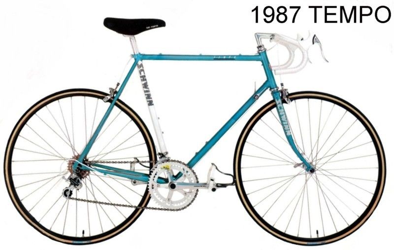 schwinn tempo